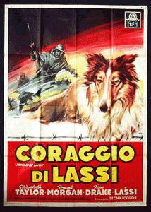 Dog Tales II: Lassie Goes to War!