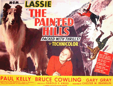 Dog Tales III: Lassie’s Last Legs at MGM (1948-1951)