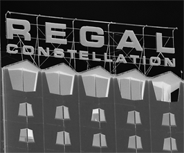 Urban Decay 1.0: The Regal Constellation Hotel