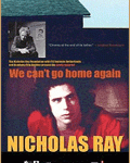 Nicholas Ray: Part I