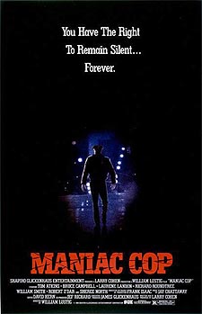 Maniac Cop, and The Devils!