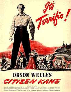 ‘Swell Welles’ Part II – Orson Welles’ Citizen Kane, The Battle Over Citizen Kane, and RKO 281