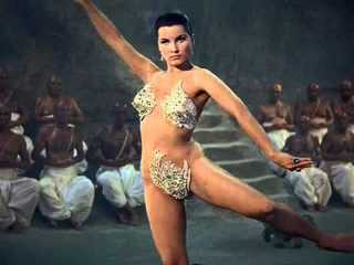 Fritz Lang’s Indian Epics (and thunderous thighs)