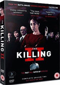 A Weaker Mystique for Denmark’s The Killing / Forbrydelsen, Season 2
