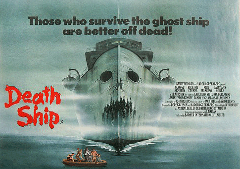 Canada’s Top 10, Doc Soup, and CanCon 101: Death Ship (1980)