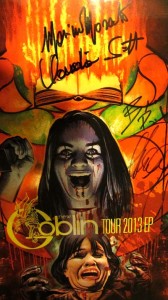 Goblin at The Opera House: Recap & EP vinyl Review