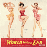 Sci-Fi ’56: The Year of Style, Substance, and Silliness
