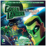 Frederik Wiedmann’s Epic Sound for Green Lantern: The Animated Series